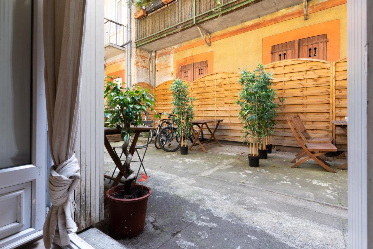 圖盧茲Le Chine - Patio Convivial - Parking - Centre公寓 外观 照片