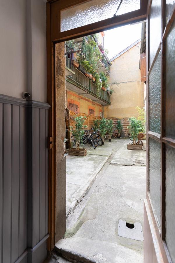 圖盧茲Le Chine - Patio Convivial - Parking - Centre公寓 外观 照片